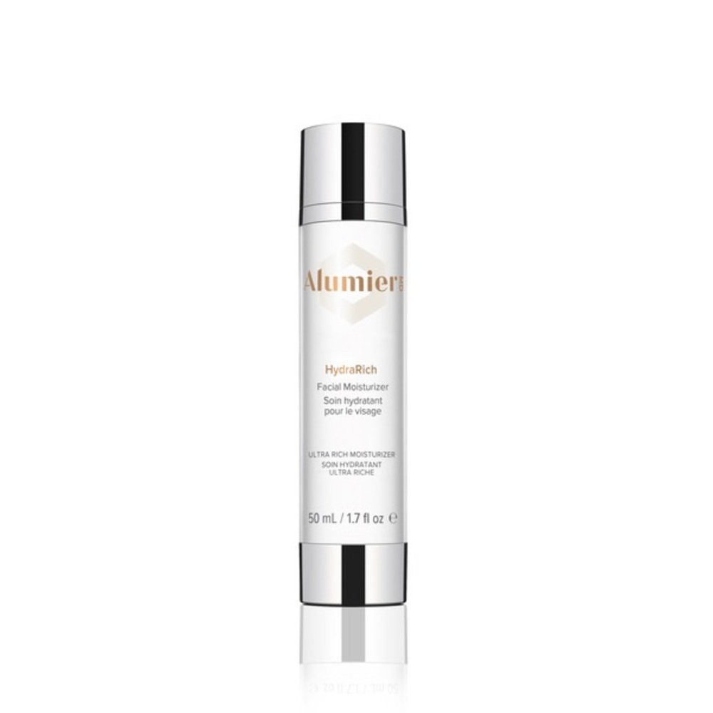 Alumier hydrarich moisturizer